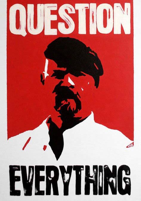 Question Everything