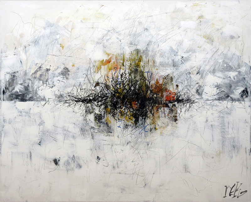 Revival fine art by Rick Baldwin