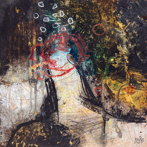 The Fall of Adam - Rick Baldwin Studio