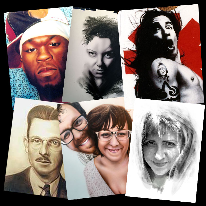 Portraits