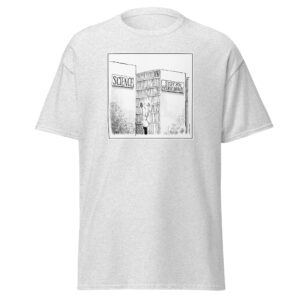 Science Cartoon Unisex Classic T-shirt