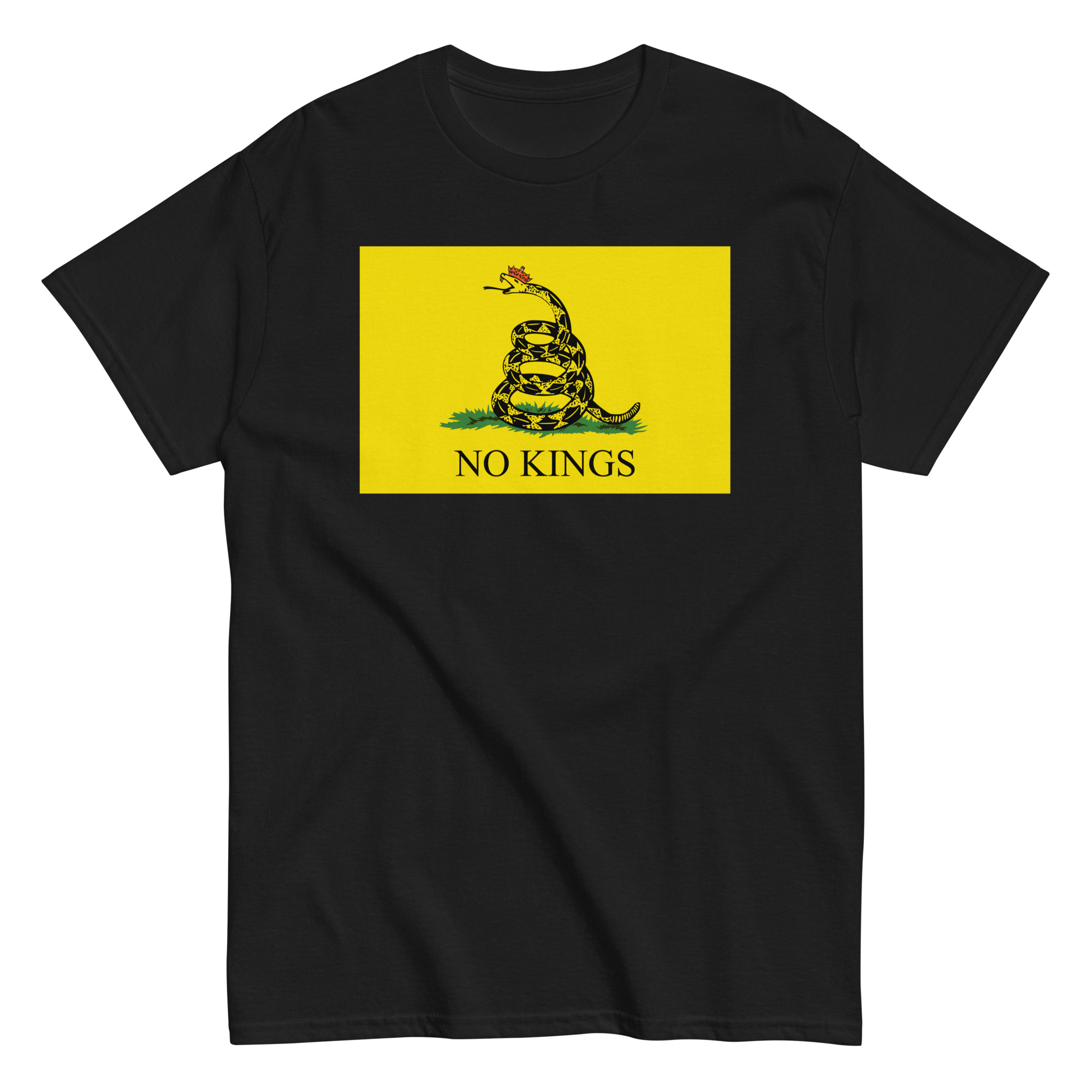 No Kings T-Shirt - Image 3