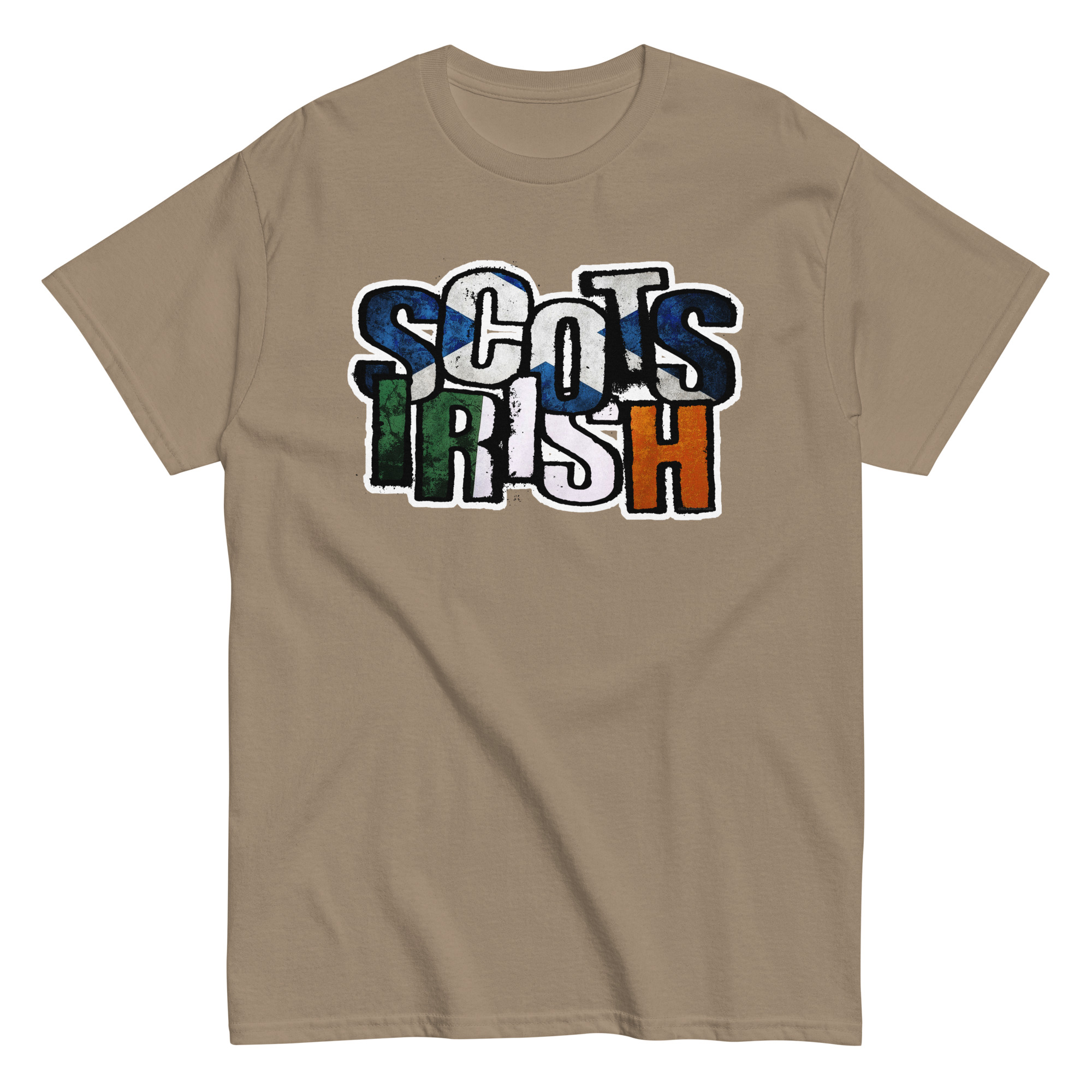 Scots Irish T-shirt - Image 10