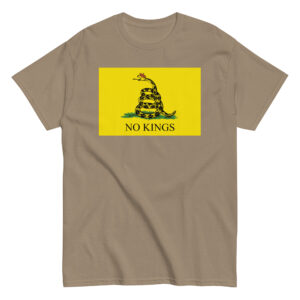 No Kings T-Shirt
