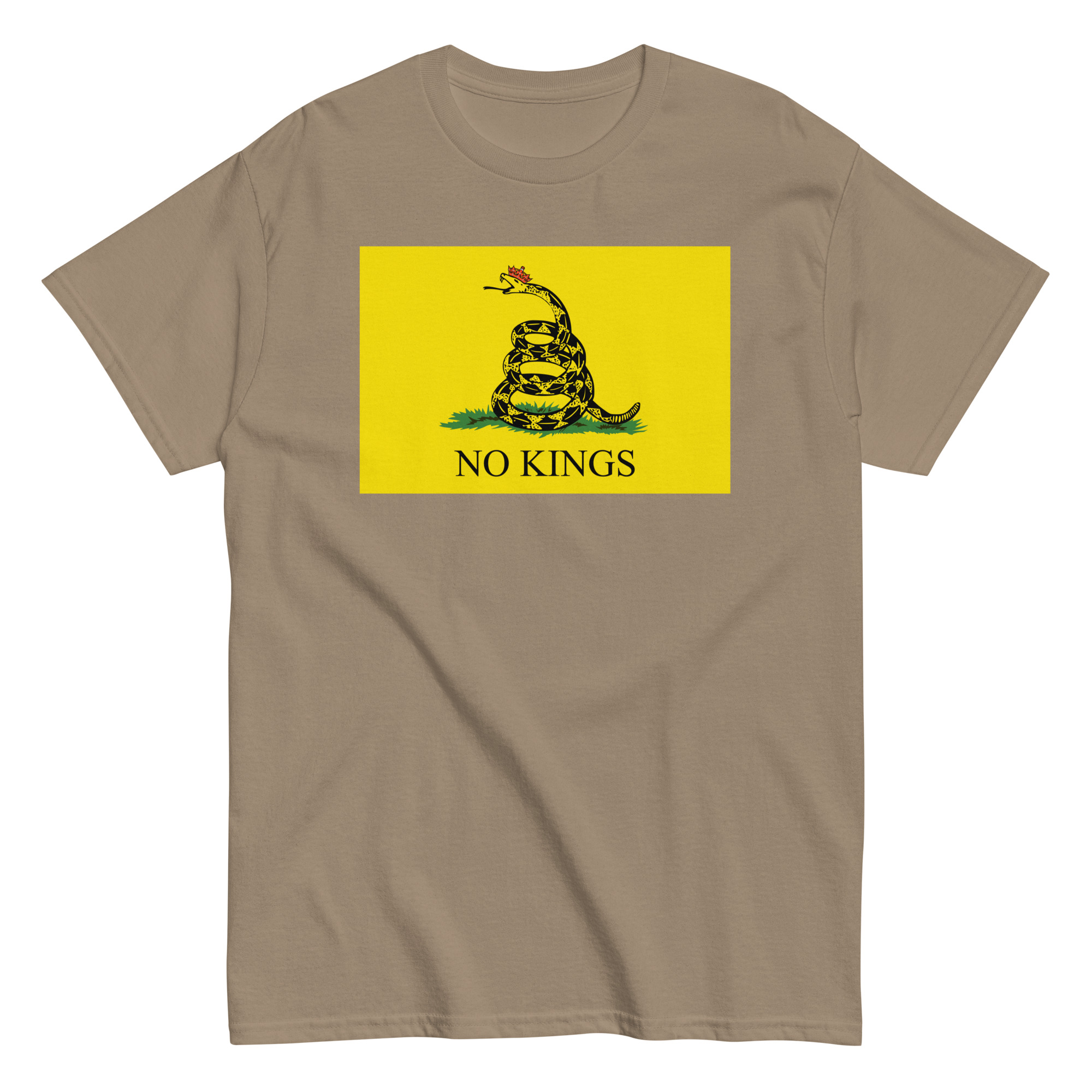 No Kings T-Shirt