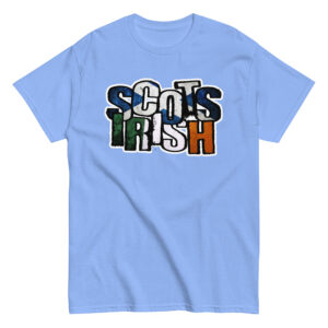 Scots Irish T-shirt