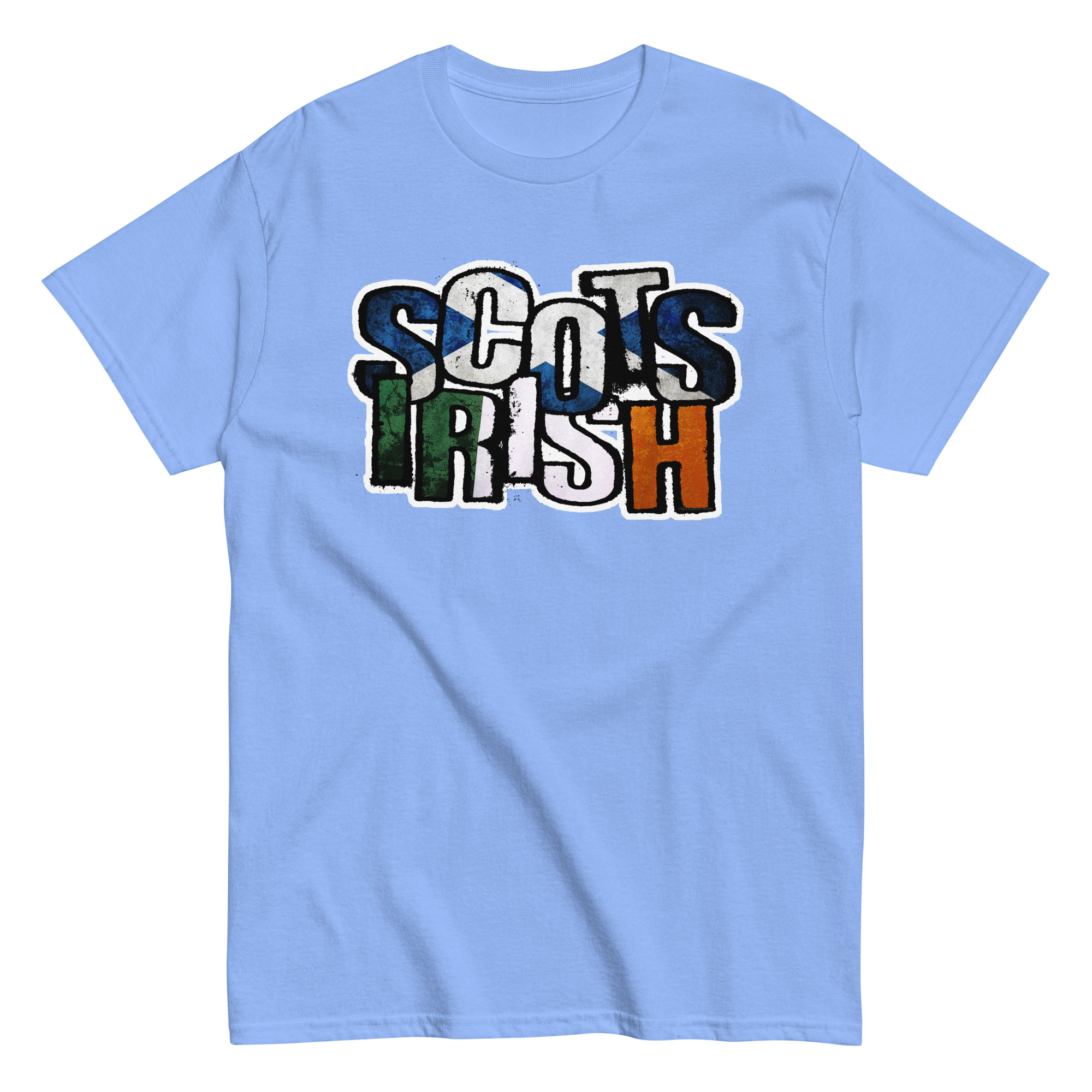Scots Irish T-shirt
