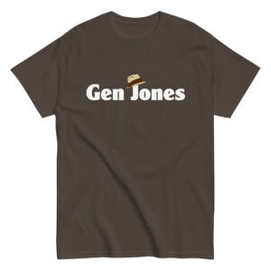 Generation Jones T-Shirt