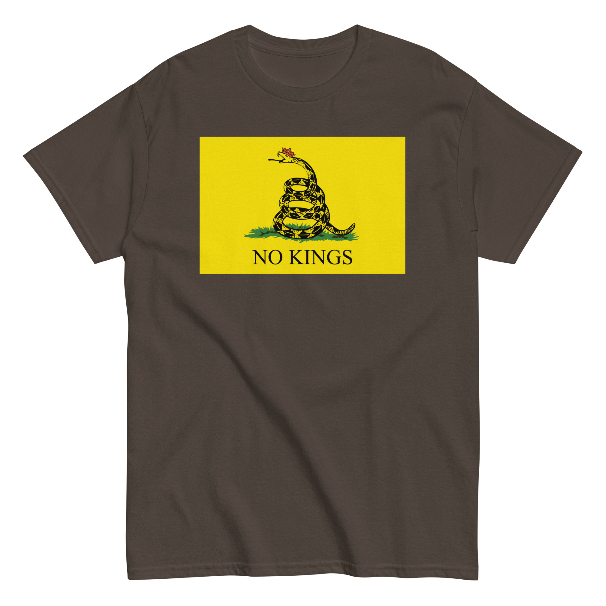 No Kings T-Shirt - Image 7