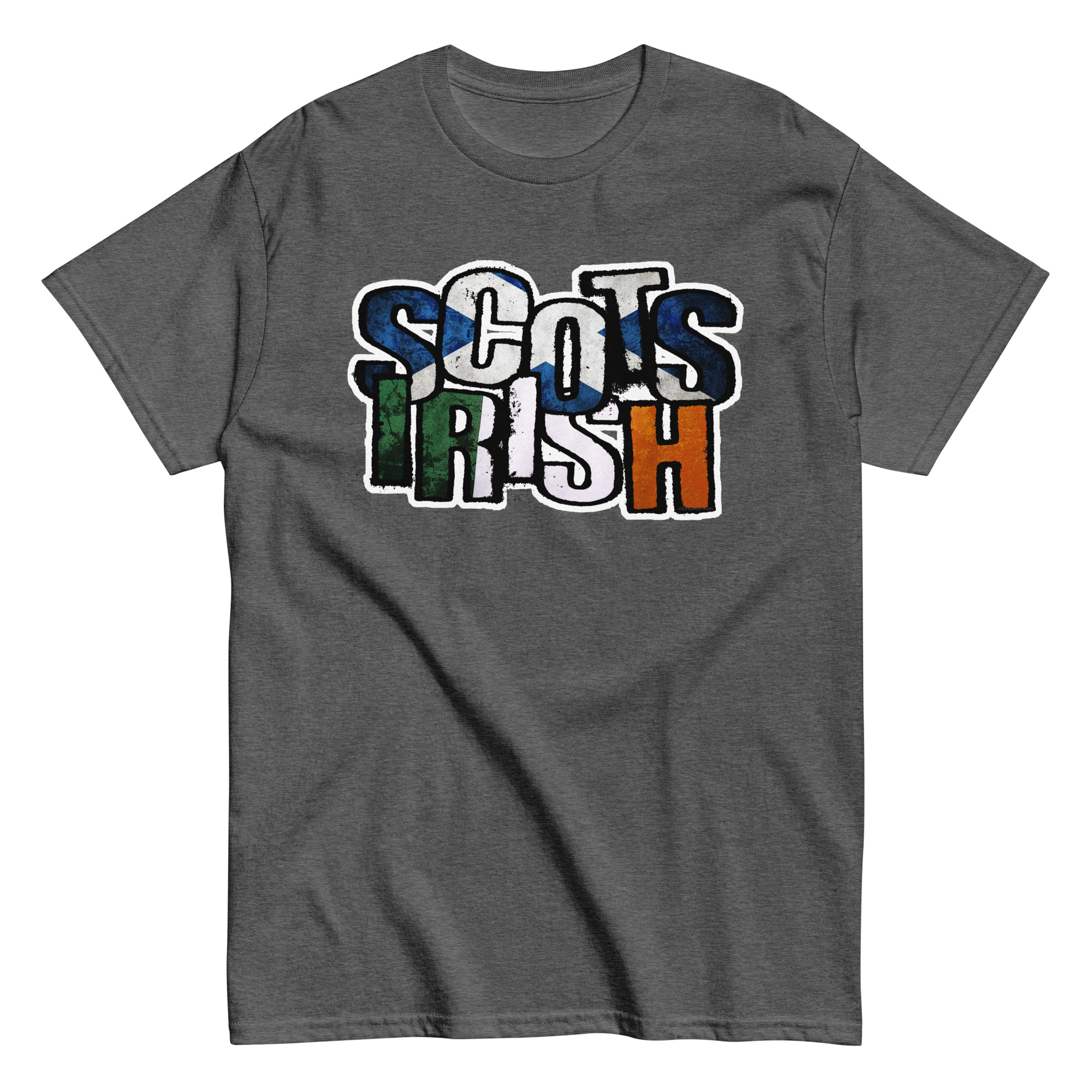 Scots Irish T-shirt - Image 6