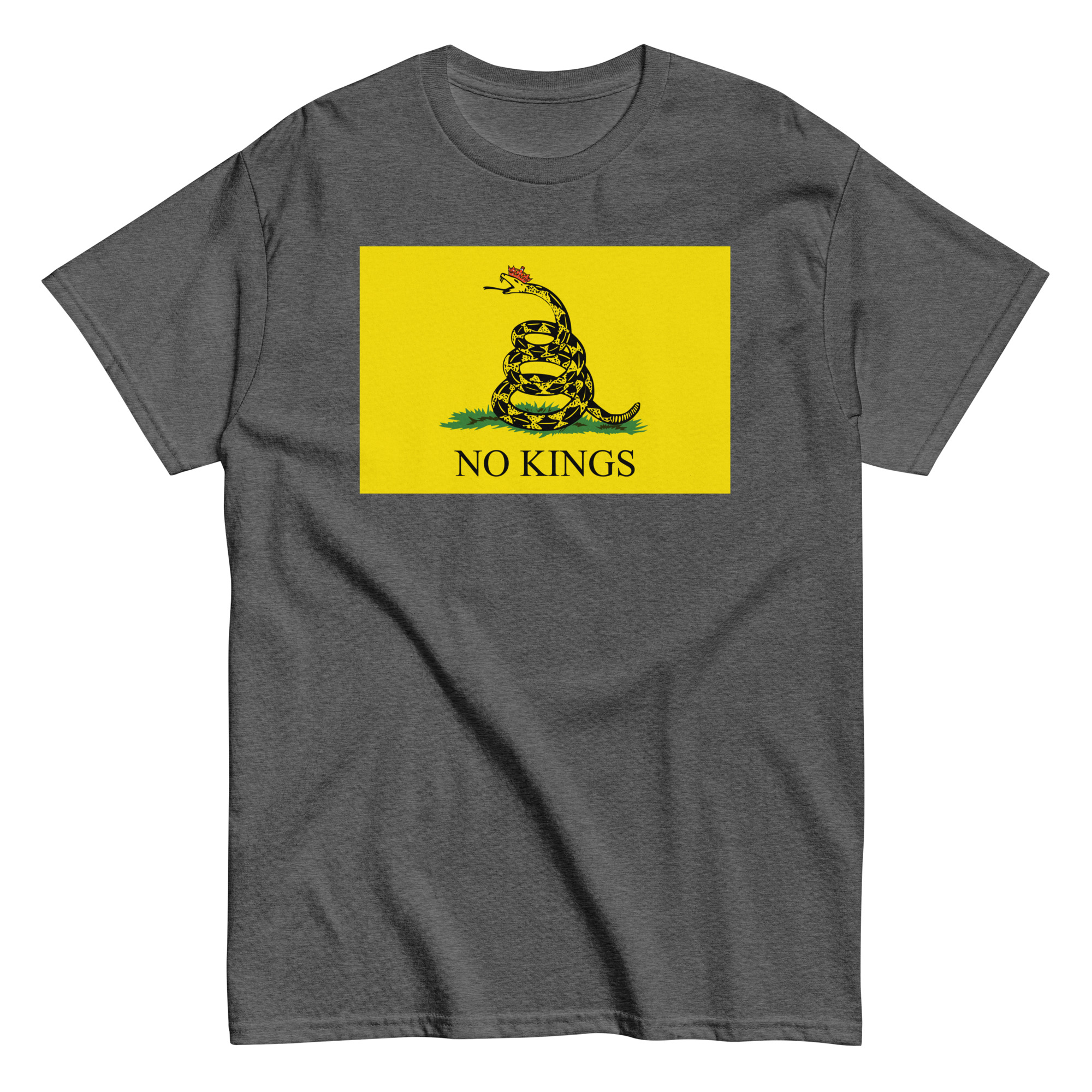 No Kings T-Shirt - Image 9
