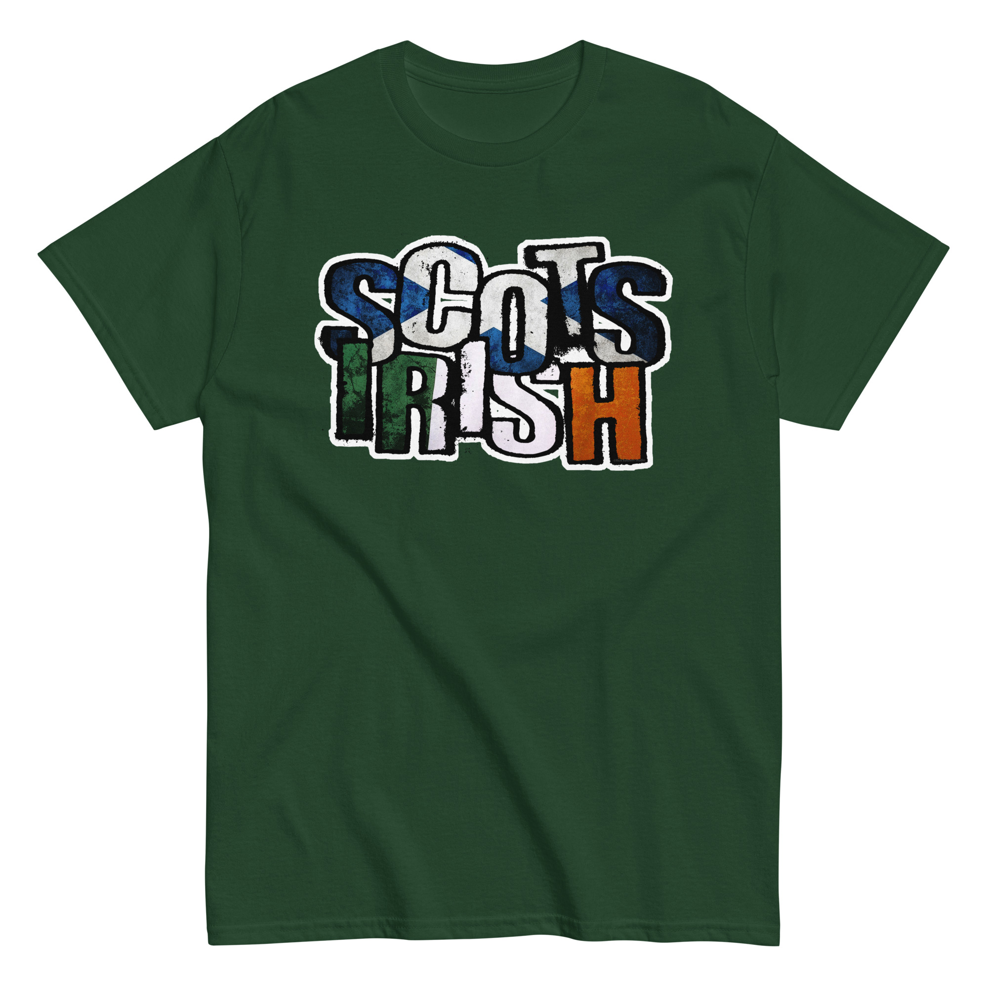 Scots Irish T-shirt - Image 5