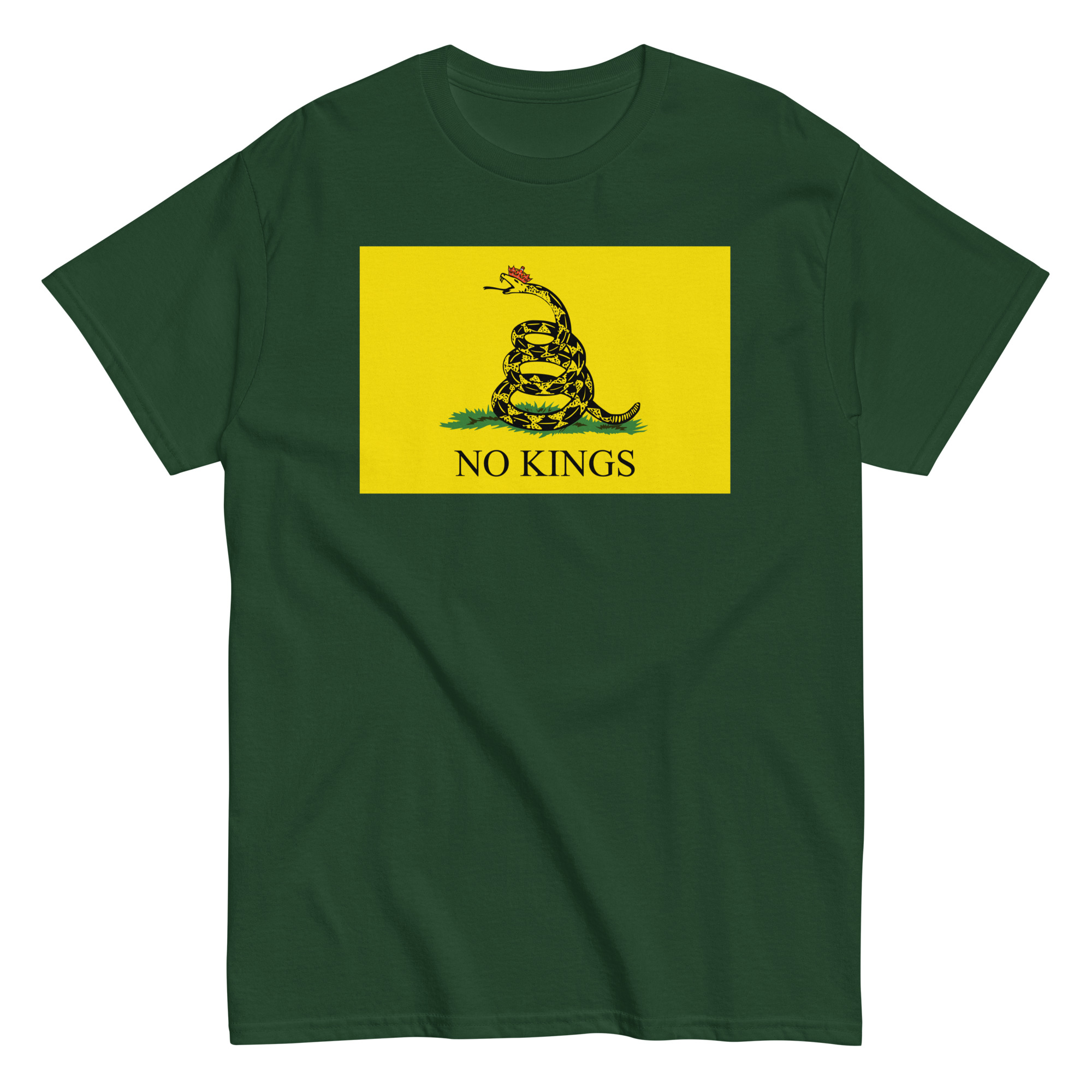 No Kings T-Shirt - Image 6