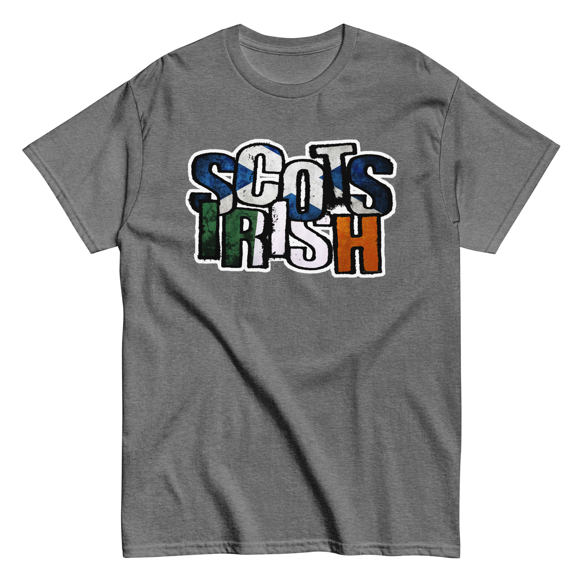 Scots Irish T-shirt - Image 9