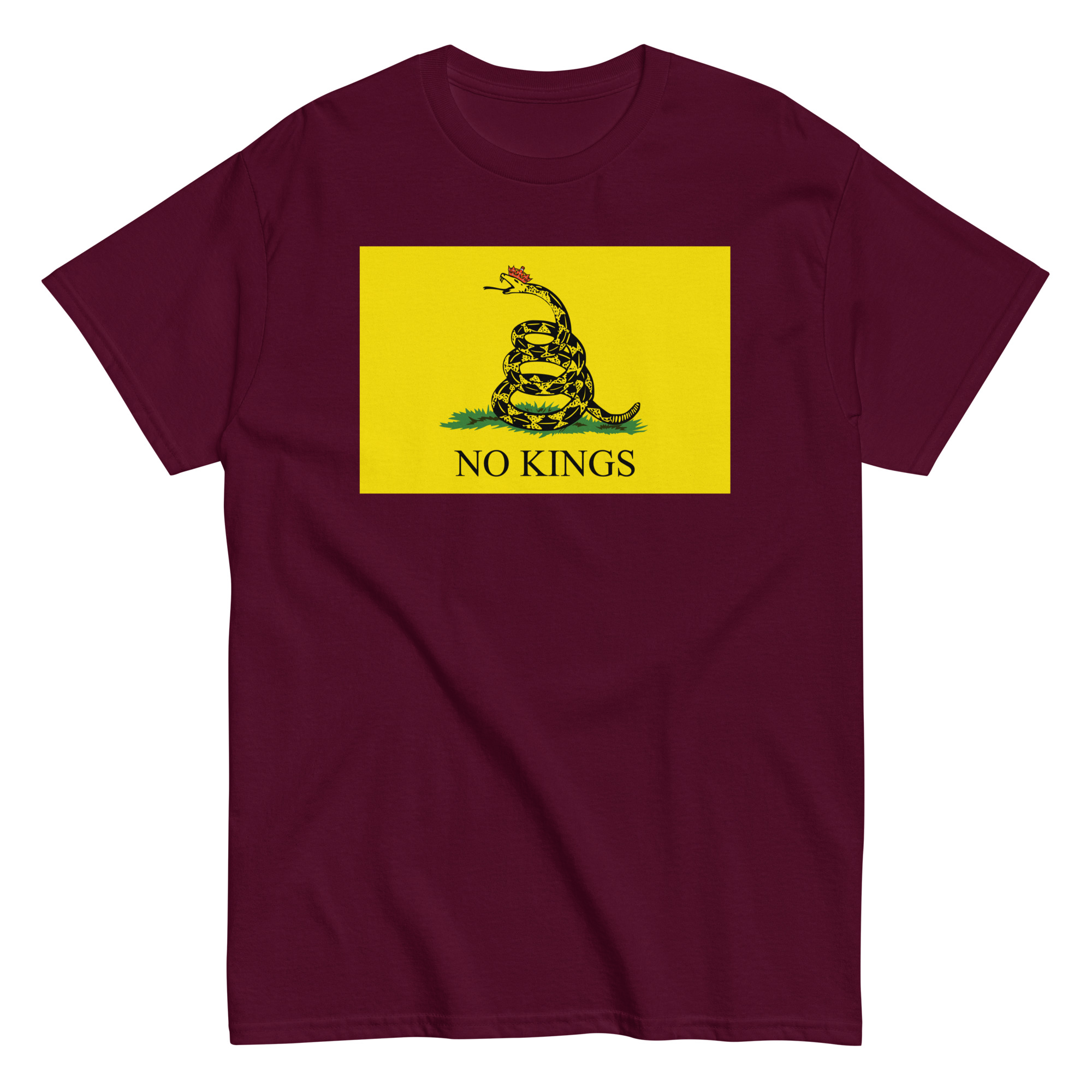No Kings T-Shirt - Image 2