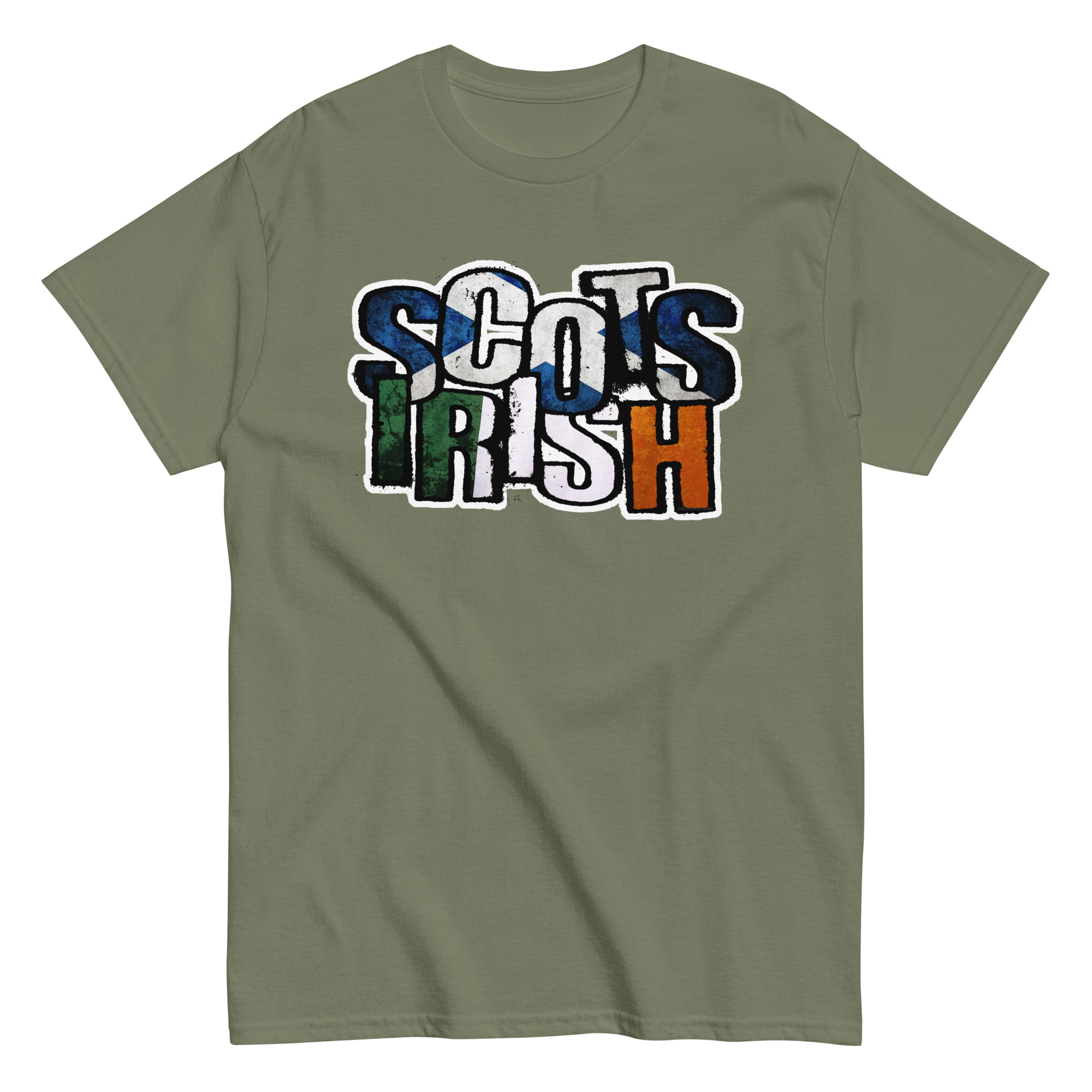 Scots Irish T-shirt - Image 7