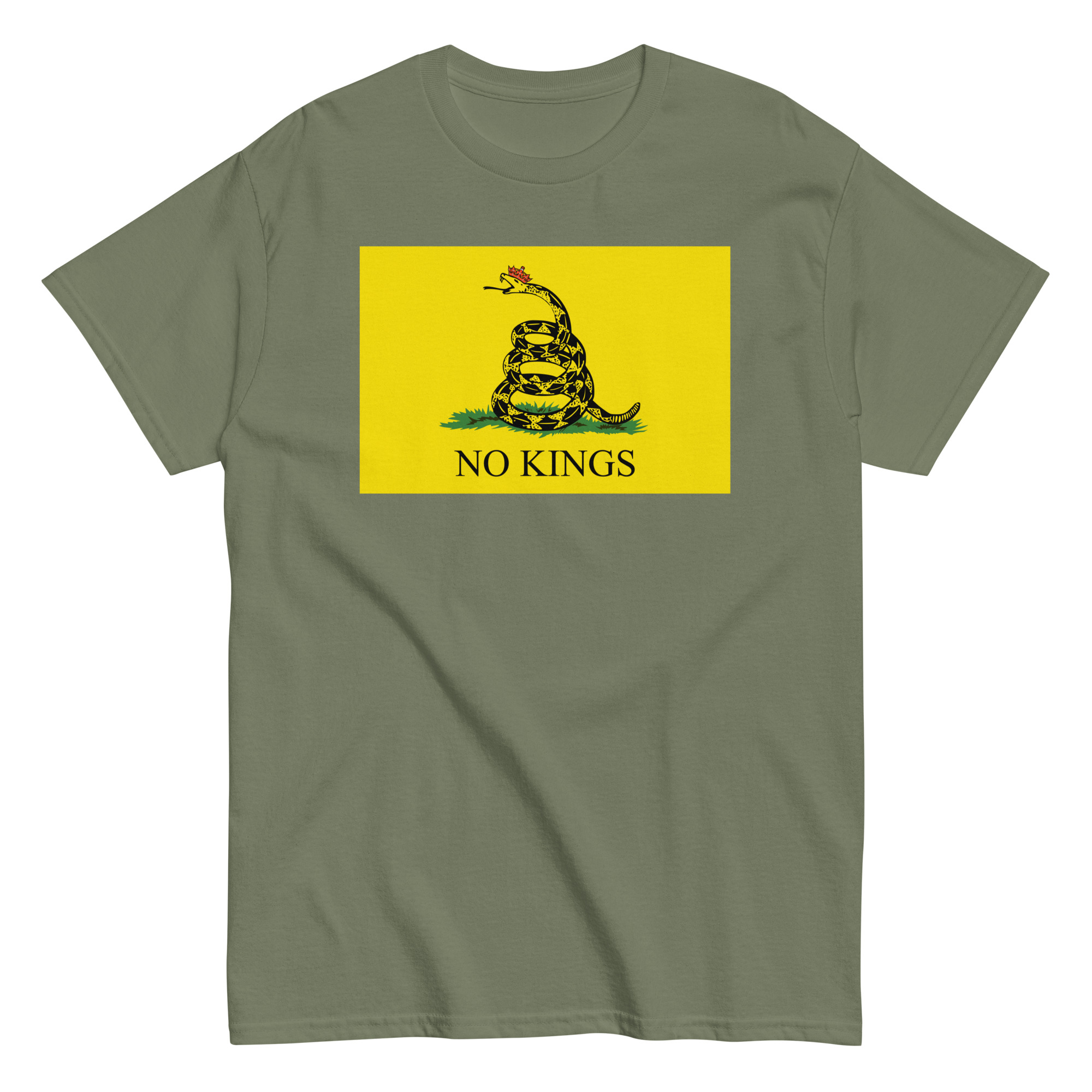 No Kings T-Shirt - Image 11