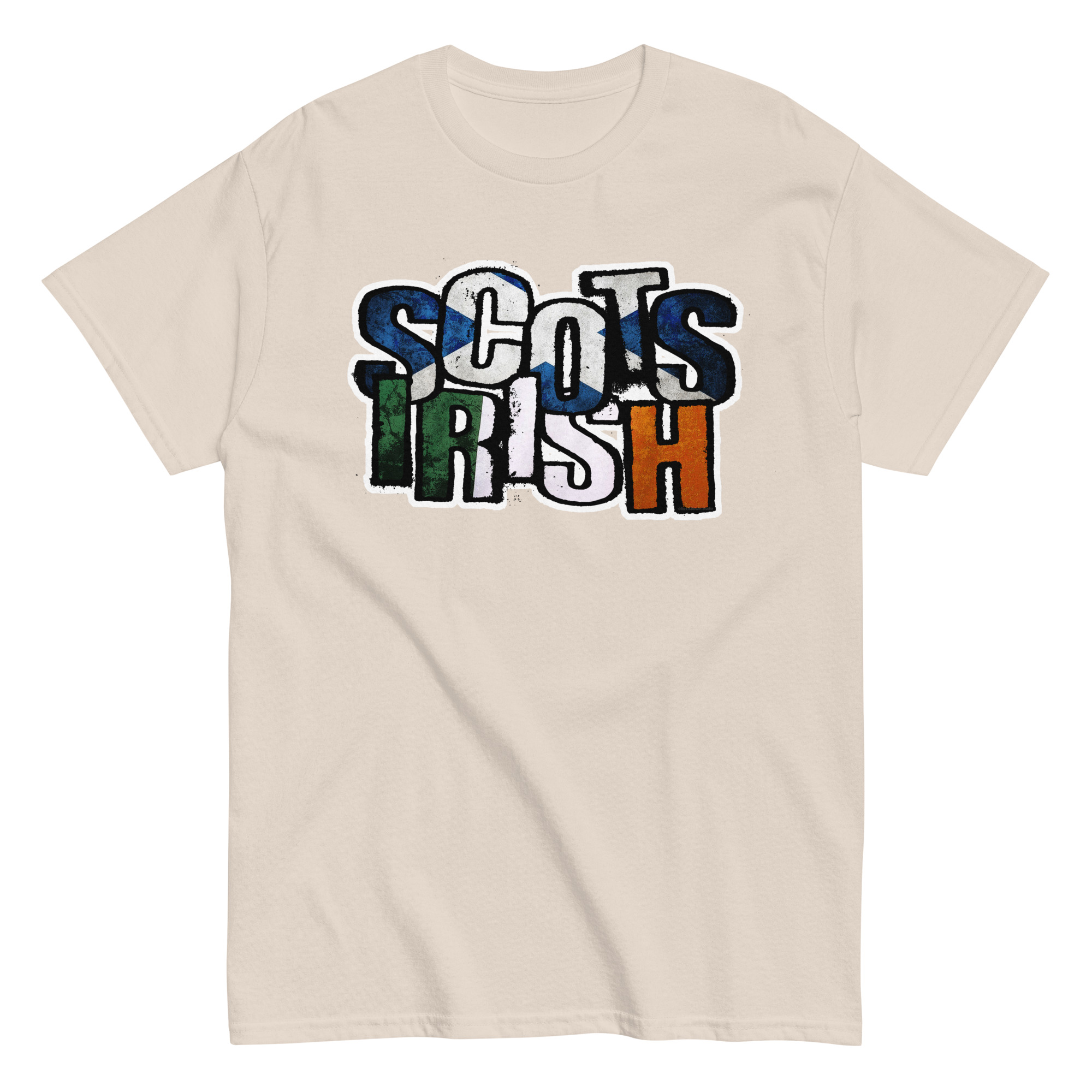 Scots Irish T-shirt - Image 11