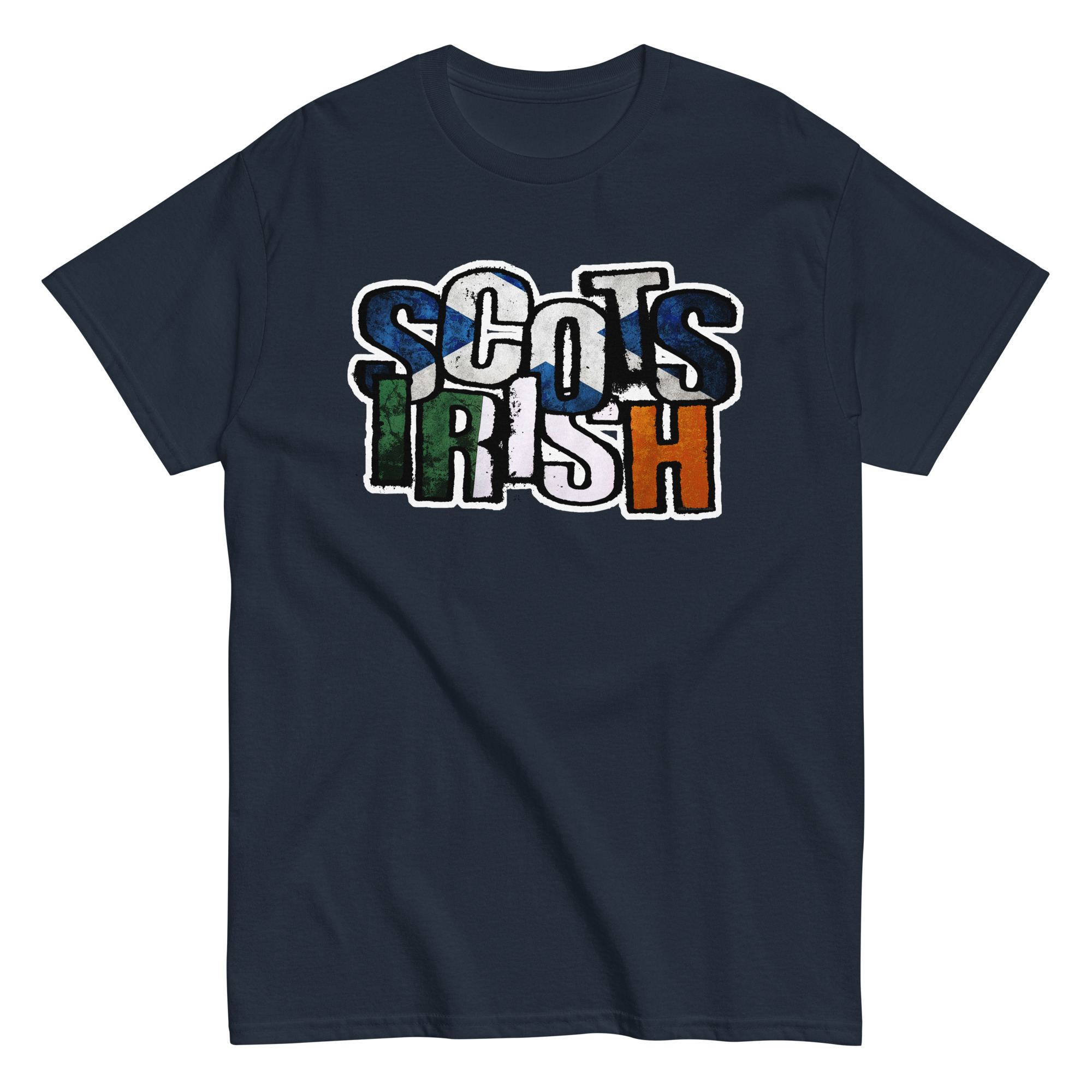 Scots Irish T-shirt - Image 4