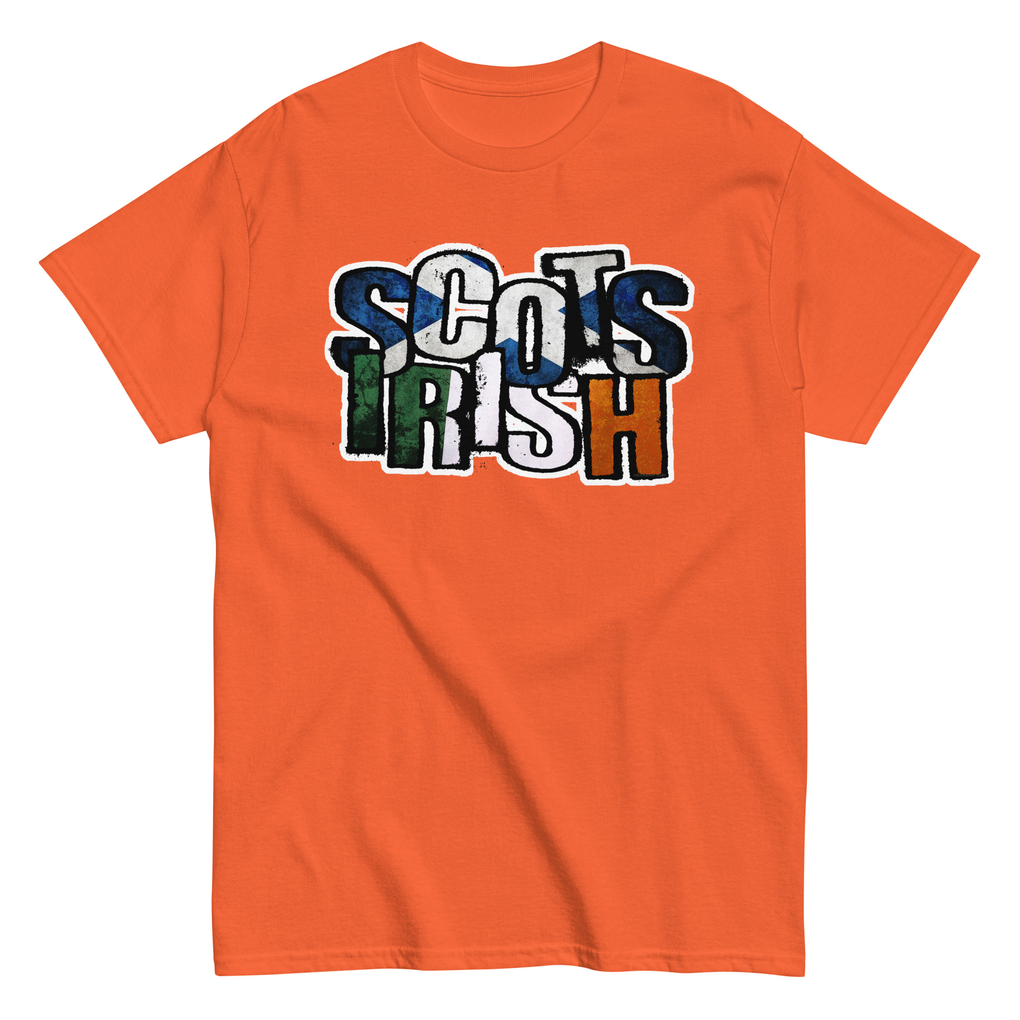 Scots Irish T-shirt - Image 8