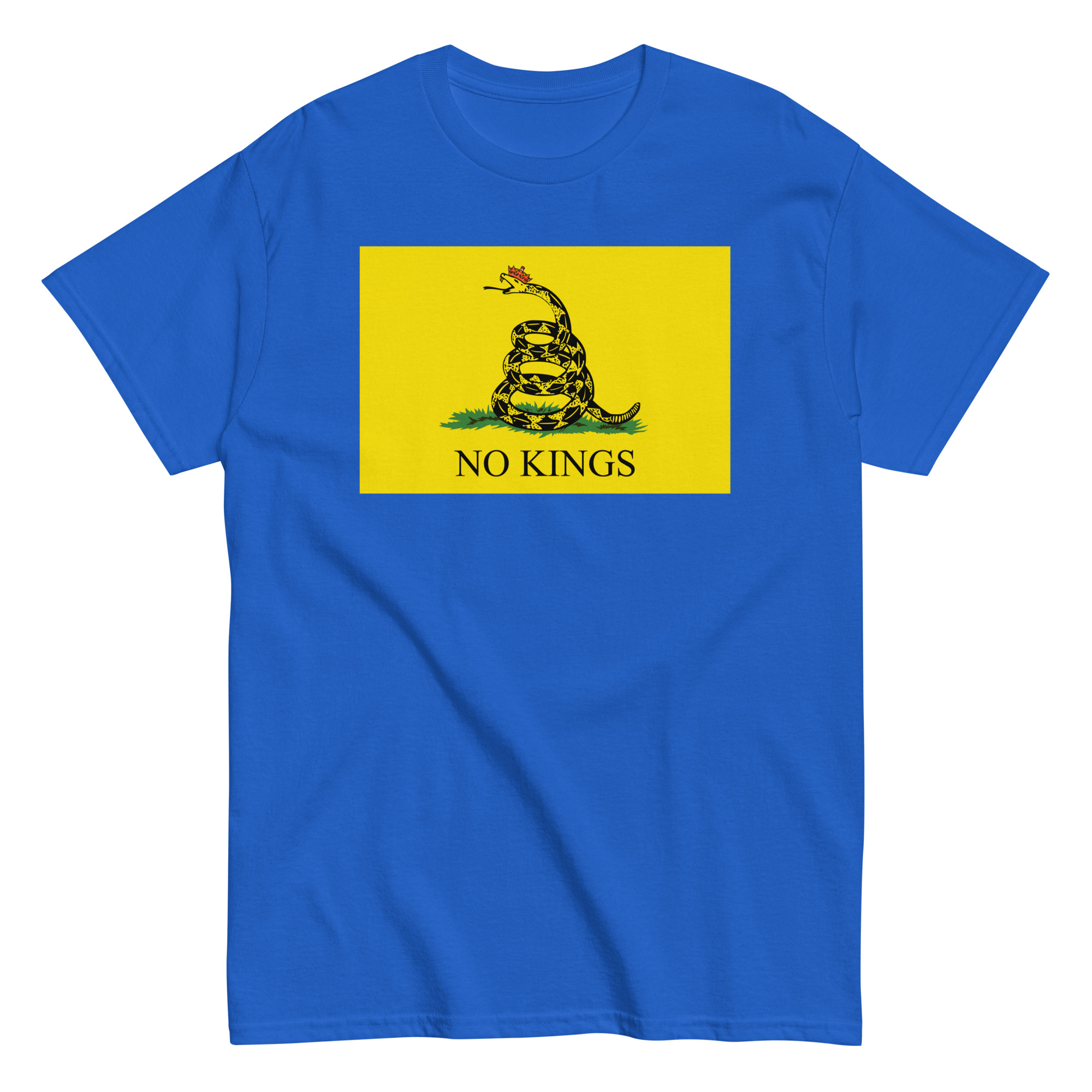No Kings T-Shirt - Image 8