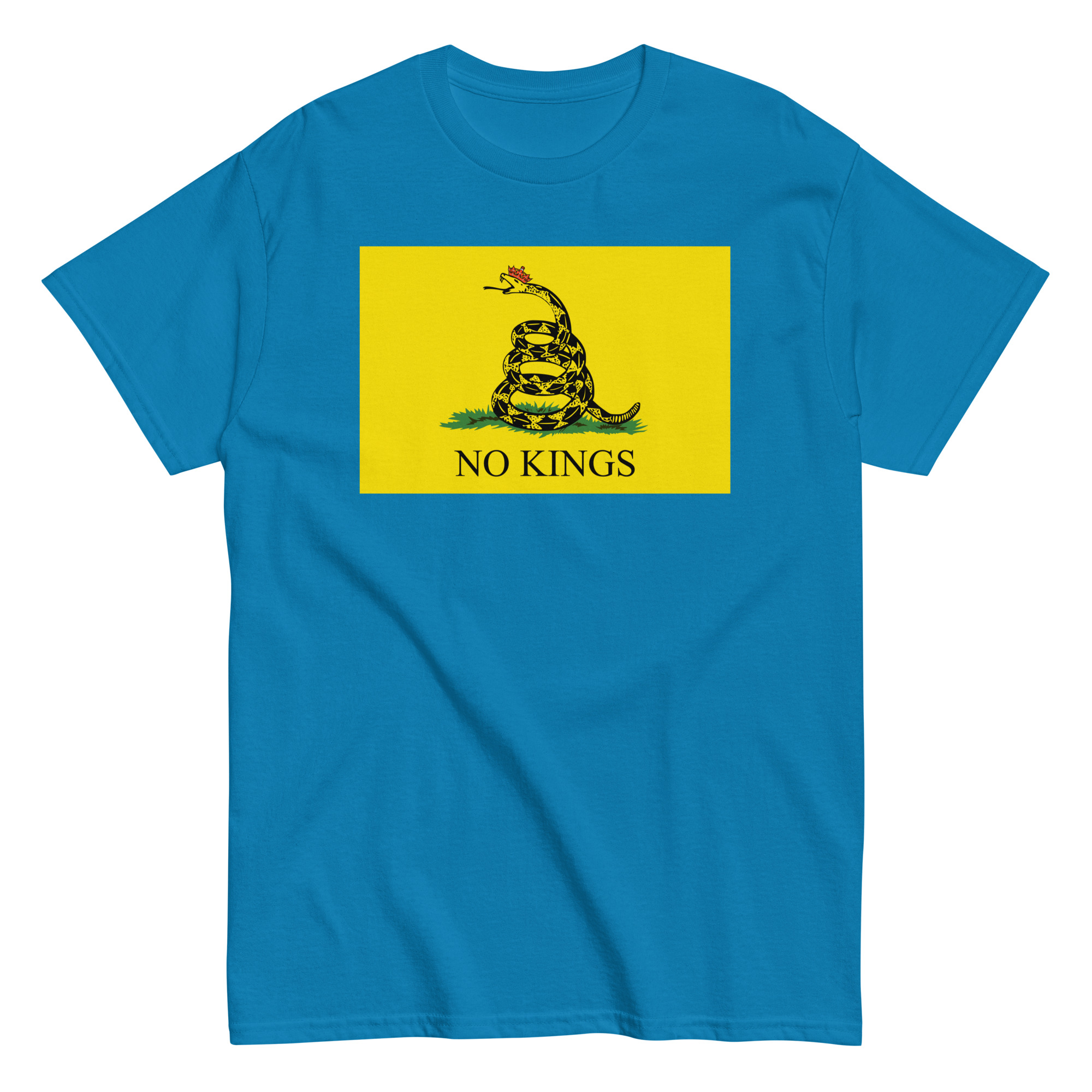 No Kings T-Shirt - Image 10