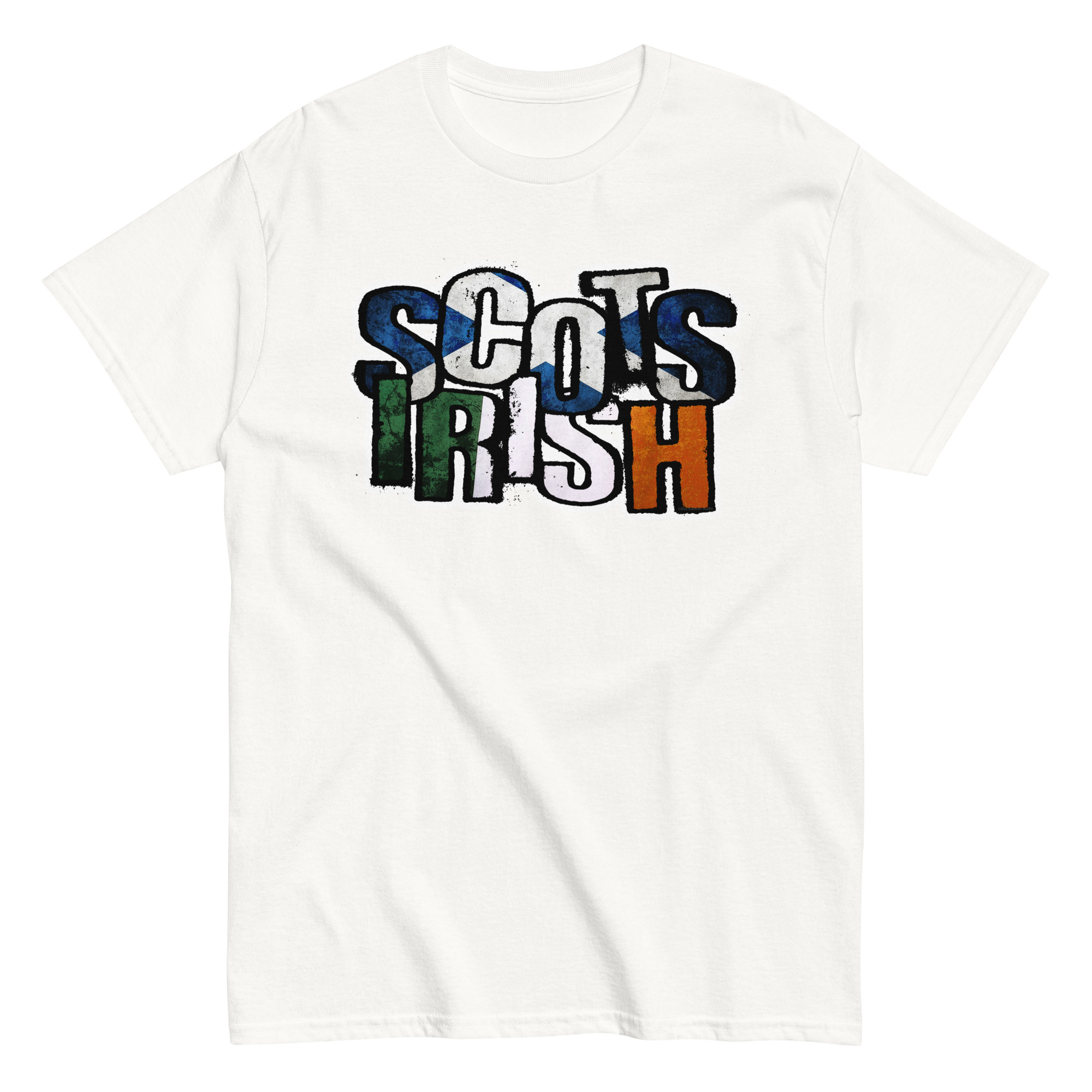Scots Irish T-shirt - Image 12