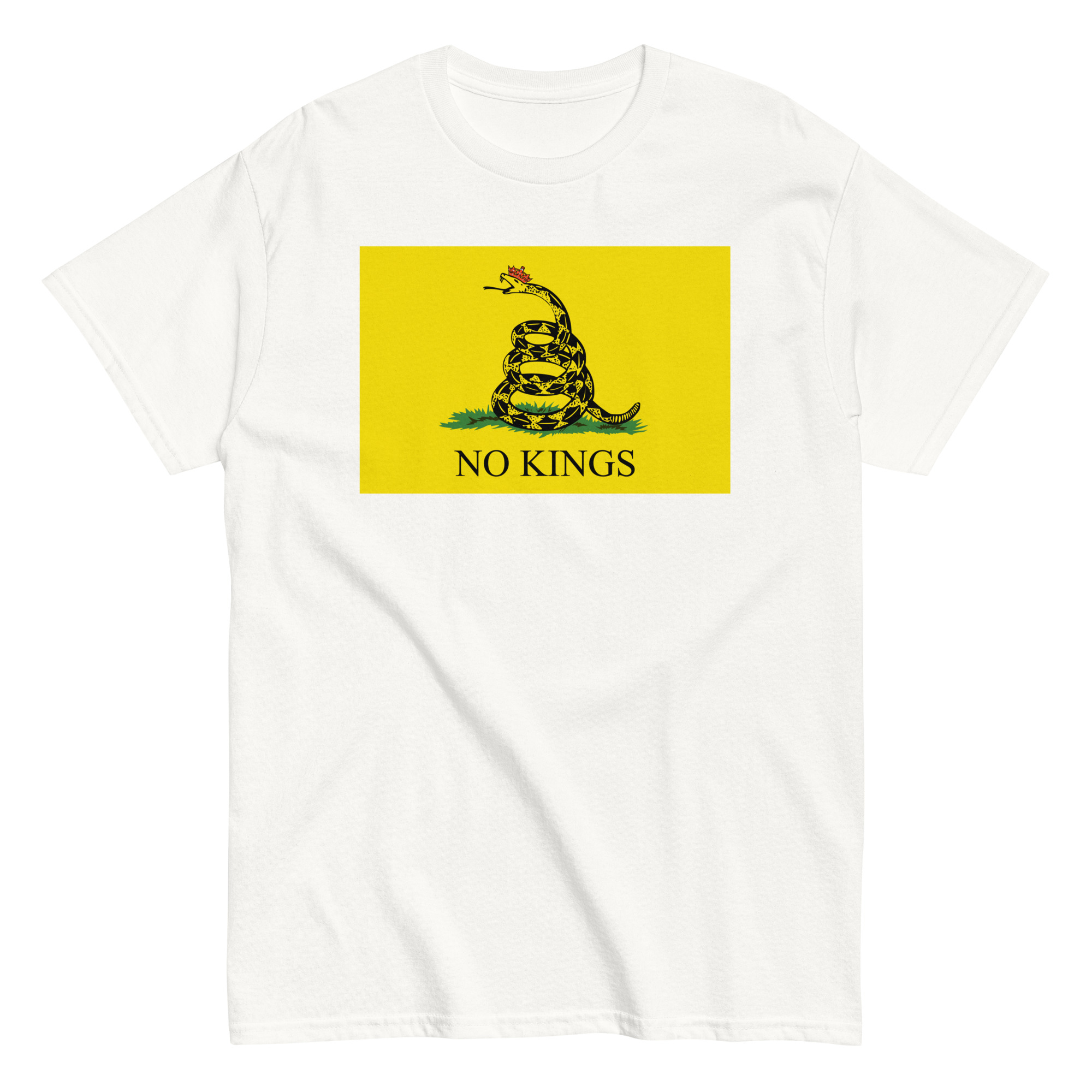No Kings T-Shirt - Image 12